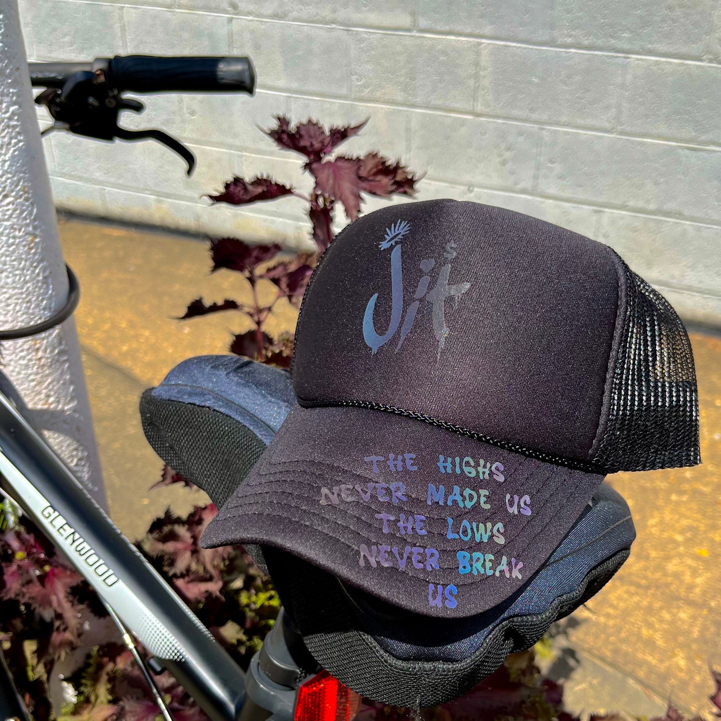 JIT "Highs and Lows" Trucker Hat