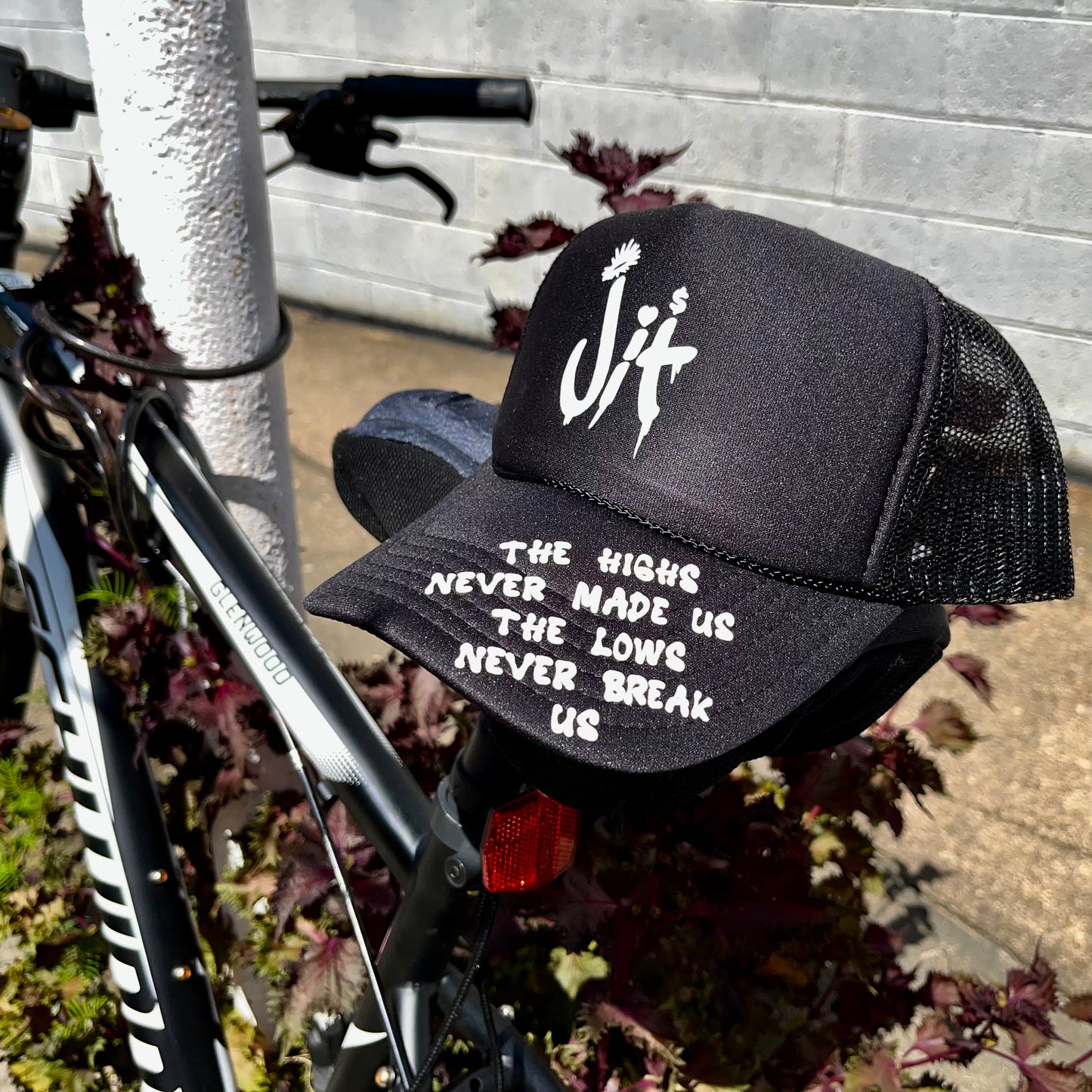 JIT "Highs and Lows" Trucker Hat